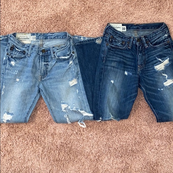 Abercrombie & Fitch Jeans